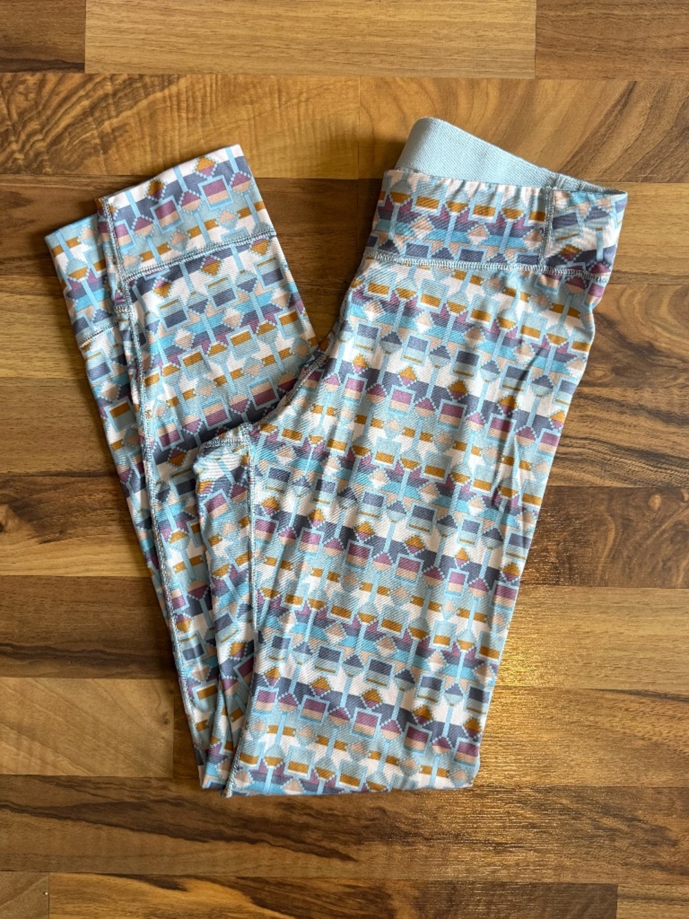 Kids Patagonia Capilene Bottoms